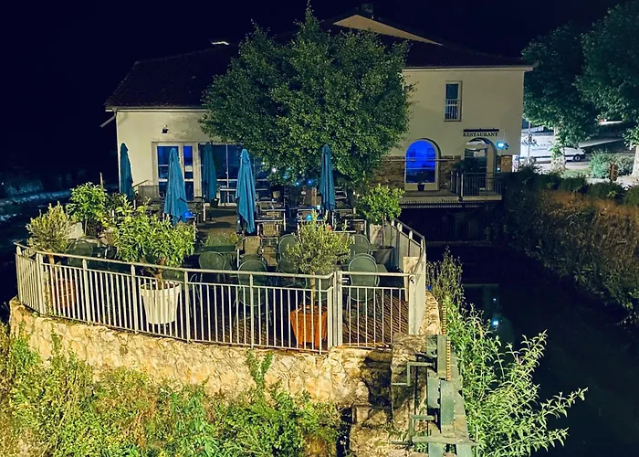 Hotel Les Rives Du Haut Salat