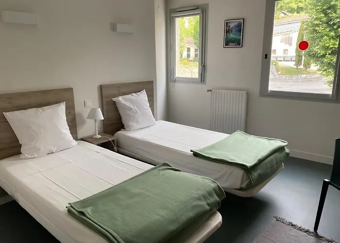 Hotel Les Rives Du Haut Salat