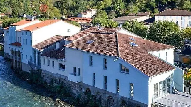 Hotel Les Rives Du Haut Salat