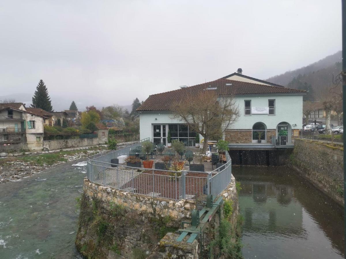 Les Rives Du Salat Hotel Seix