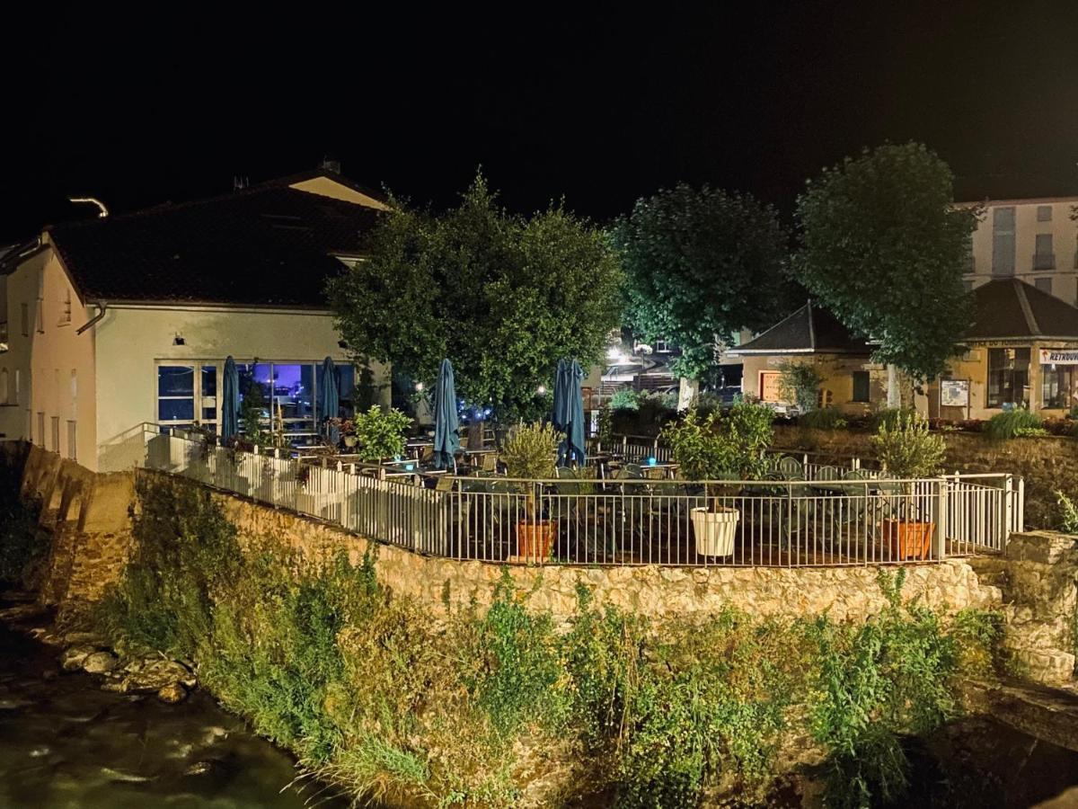 Hotel Les Rives Du Salat 2*