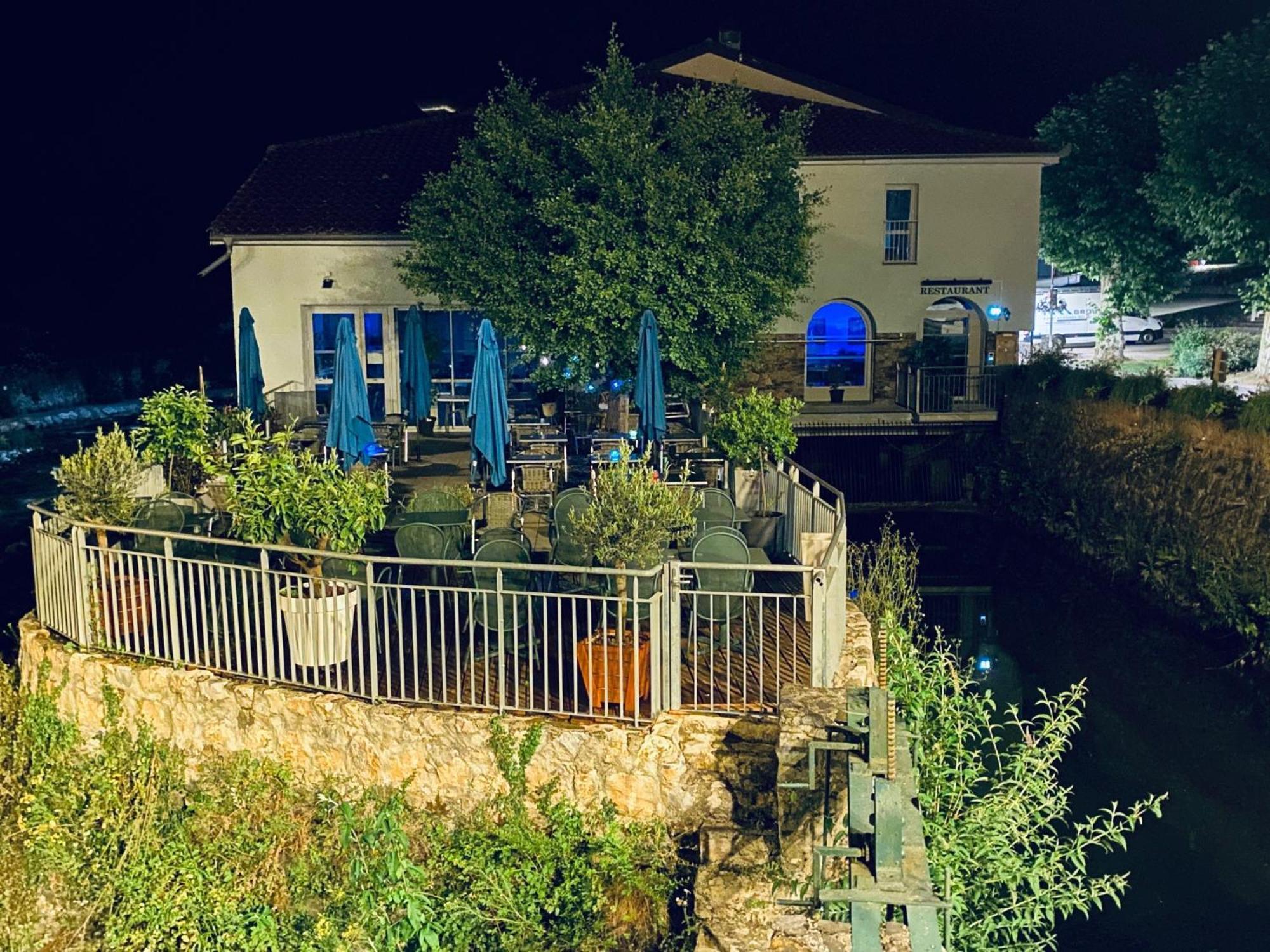Hotel Les Rives Du Salat Seix