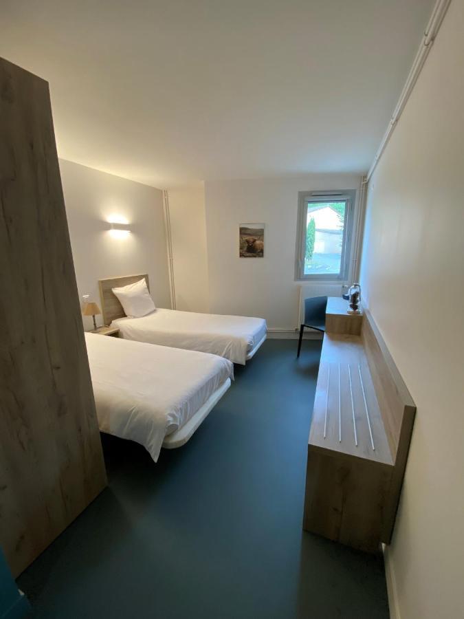 Hotel Les Rives Du Salat Seix