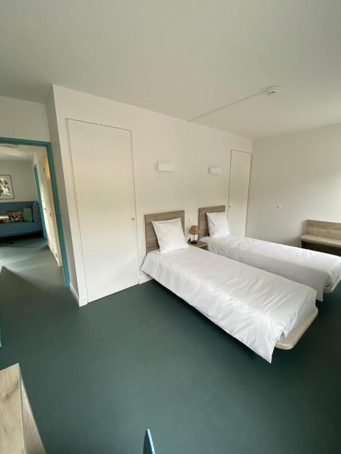 Hotel Les Rives Du Salat Seix