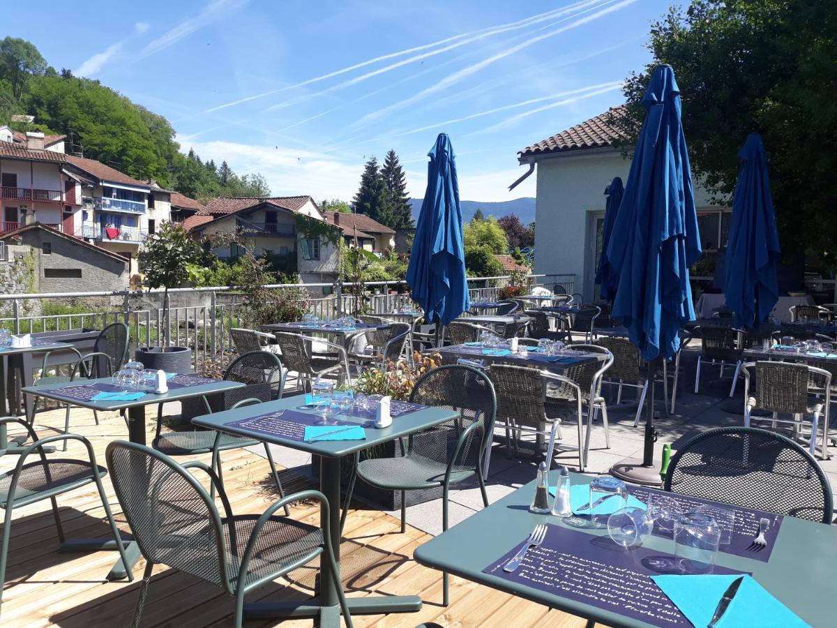 Les Rives Du Salat Hotel Seix